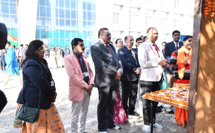 VNS Group of Institutions, Faculty of Pharmacy Bhopal Campus & Events photo 22